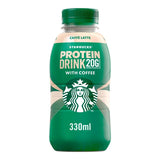 Starbucks Protein Drink with Coffee Caffe Latte 330ml