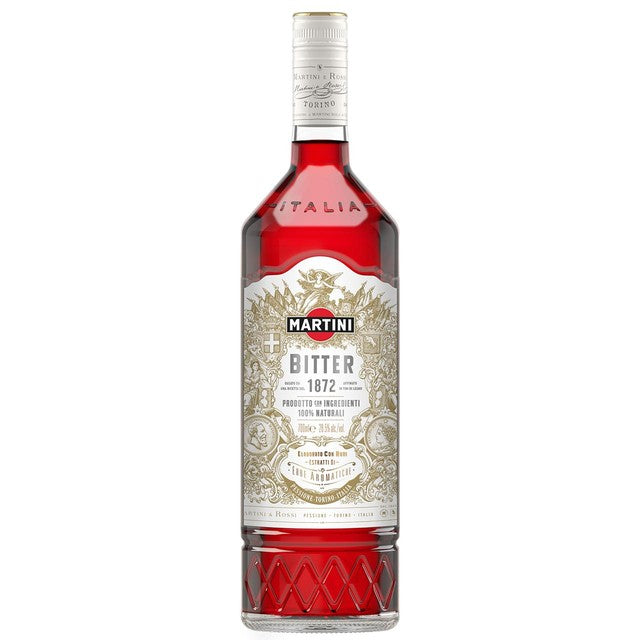 Martini Riserva Speciale Bitter Aperitivo liqueur 70cl, imported from the UK