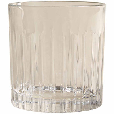 M&S Timeless Tumblers Cut Glass Drinkware