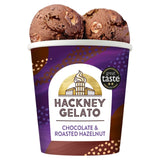 Hackney Gelato Chocolate & Roasted Hazelnut Gelato 460ml