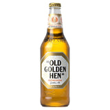 Old Speckled Hen golden ale 500ml, imported from the UK