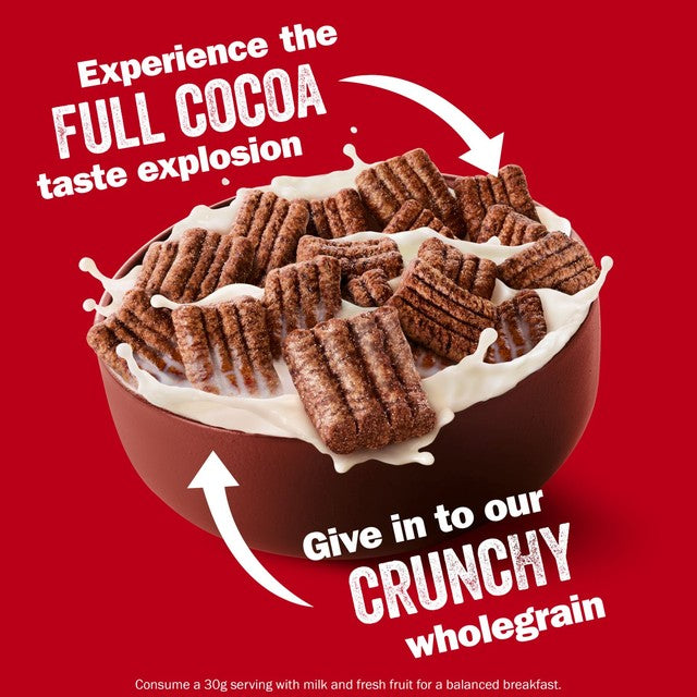 KitKat milk chocolate cereal 330g, UK version