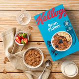 Kellogg's Bran Flakes cereal 750g, UK version