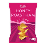 M&S Honey Roast Ham Crisps 150g