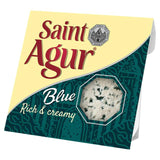 Saint Agur Blue Cheese 150g