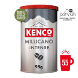 Kenco Millicano Intense Wholebean Instant Coffee 95g, UK version