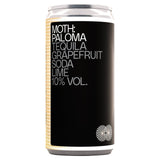 Moth Paloma canned cocktail 200ml, imported from the UK