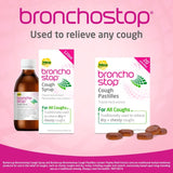 Broncho-Stop Cough Pastilles 20 Pastilles - British product