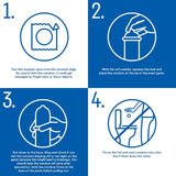 Durex Originals Extra Safe Condoms Regular Fit 20 Pack - British product