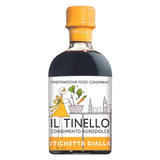 Il Tinello Balsamic Vinegar Yellow Label High Acidity 250ml, UK version