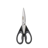Zyliss black kitchen scissors 22.5cm (British brand)