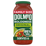 Dolmio Bolognese Original pasta sauce 675g - British product