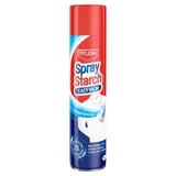 Dylon spray starch easy iron 300ml bottle (British brand)