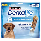 Dentalife chicken dog dental chews for large dogs - British product