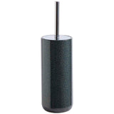 M&S Ceramic Glazed Toilet Brush Blue One Size