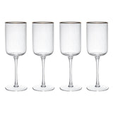 Mikasa Sorrento 4pc Red Wine Glasses 450ml