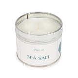 Pintail Sea Salt Classic Tin Candle 225g