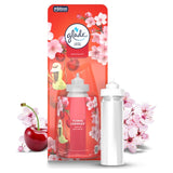 Glade Sense & Spray Air Freshener Refill Floral Cherries 18ml