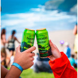 Thatchers Haze cider 4 x 440ml (British brand)