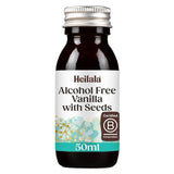 Heilala Alcohol Free Vanilla with Seeds Vanilla Extract 50ml