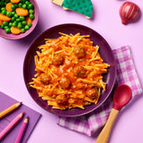 Little Dish spaghetti and meatballs children's meal 200g, UK version