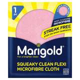 Marigold Squeaky Clean Microfibre Cleaning Cloth