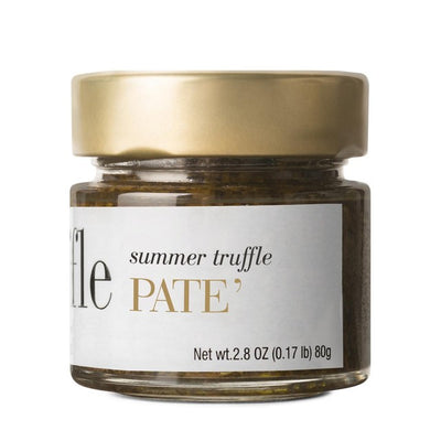 Just Gourmet Foods Summer Truffle Pate Gourmet Spread 80g