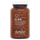 Daylesford Glow Marine Collagen & Acai Supplement 150 capsules - British product