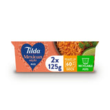 Tilda Mexican Style Long Grain Rice Pot 250g