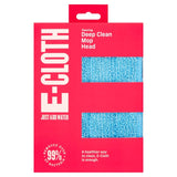 E-Cloth Deep Clean Mop Head Refill for Floor Mops