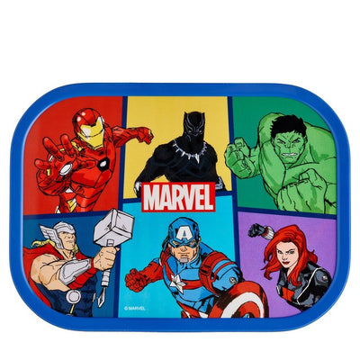 Mepal Lunch Box Campus Avengers Bento-Style Lunch Box