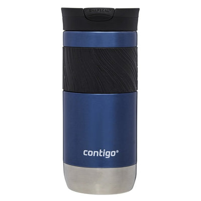 Contigo Byron Blue Corn Stainless Steel Travel Mug