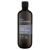 Baylis & Harding Goodness Men's Shower Gel Amber & Tonka Bean 500ml