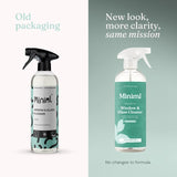 Miniml Mint Window & Glass Cleaner Spray