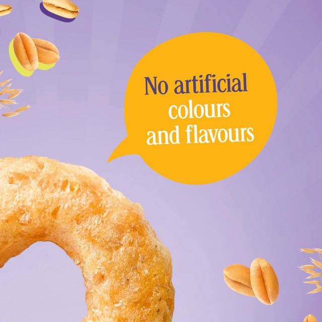Nestle Cheerios multigrain breakfast cereal 500g - British product