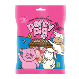 M&S Percy Pig & Pals Assorted Fruit Gums 170g
