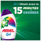 Ariel Colour Washing Liquid Gel 840ml - British product