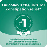 Dulcolax Adult Pico Liquid 100ml - British product