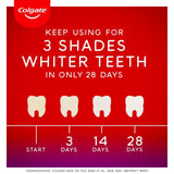 Colgate Max White Ultimate Radiance whitening toothpaste mint 75ml - British product