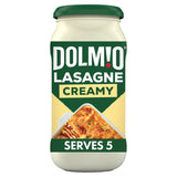 Dolmio Creamy White Lasagne Sauce 440g - British product