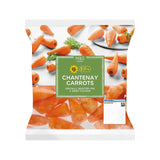 M&S Chantenay frozen carrots 500g - British product