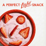 Light & Free strawberry yoghurt multipack 460g, UK version