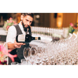Fitz Pink English Sparkling Wine 75cl - British product