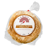 Taboon Bakery Wholemeal Pitta Pitta Bread 5 Pack