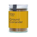 M&S Cook With Ground Coriander Spices 35g