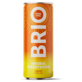 Brio Natural Organic Ginger Energy Drink 250ml