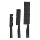 KitchenAid Classic 3-Piece Chef Knife Set, UK version