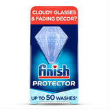Finish Dishwasher Glass & Dish Protector Dishwasher Additive