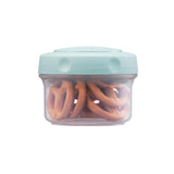 Locknlock mini round storage containers set of 3, 80ml, UK version