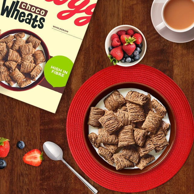 Kellogg's Choco Wheats Cereal